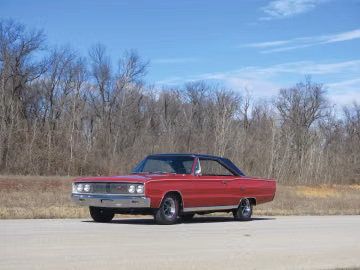 Dodge Coronet R/T 440, 1967