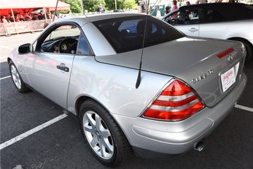MERCEDES-BENZ SLK 230 ROADSTER, 1998