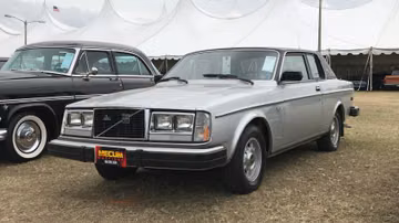 Volvo Bertone, 1978