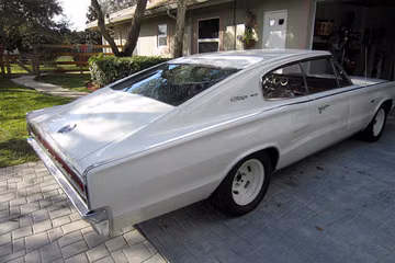 Dodge Hemi Charger, 1966