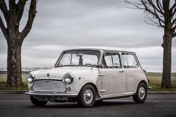 AUTHI Mini Cooper 1300 MkII, 1968
