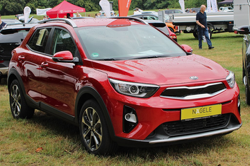 مواصفات Kia Stonic 1.0 T-GDI (120 PS)