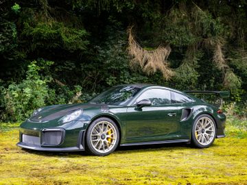 Porsche 911 GT2 RS 'Weissach', 2018