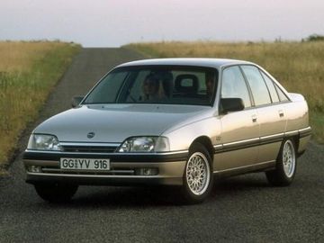 Opel Omega 2.0i (A) specs