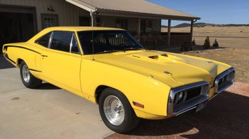 Dodge Coronet, 1970