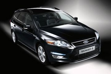 Ford Mondeo Turnier 2.0 Ecoboost specs