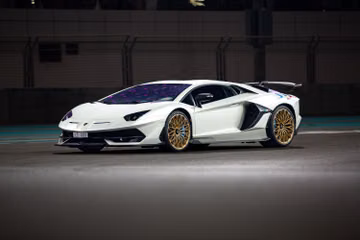 Lamborghini Aventador SVJ LP 770-4 Coupé, 2019