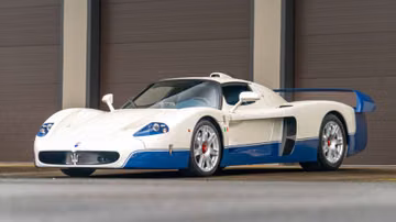 Maserati MC12, 2005
