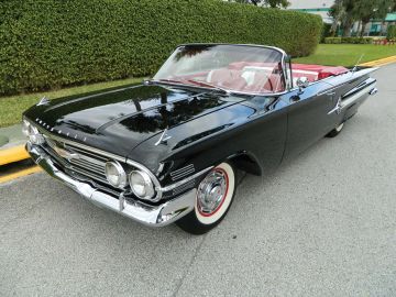 Chevrolet Impala, 1960