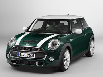 Mini Cooper SD (Mk III) specs