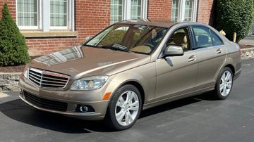 Mercedes-Benz C300 Sport, 2008