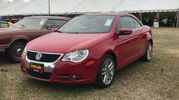 Volkswagen EOS, 2009