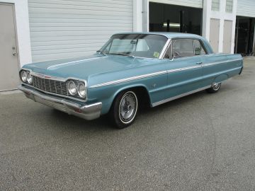 Chevrolet Impala SS, 1964