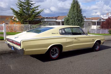 Dodge Hemi Charger, 1966