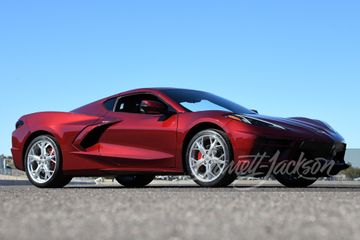 CHEVROLET CORVETTE STINGRAY 3LT, 2020