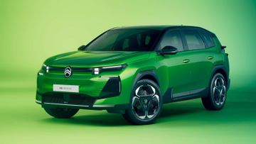 Citroen e-C5 Aircross (210PS) specs
