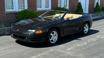 Mitsubishi 3000GT Spyder SL, 1996