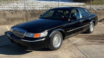 Mercury Grand Marquis, 1999