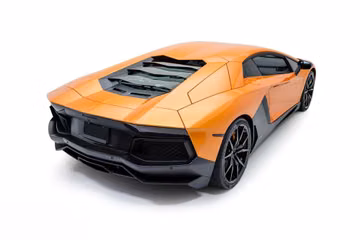 LAMBORGHINI AVENTADOR 2 DOOR COUPE, 2013