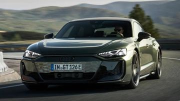 Audi E-Tron GT RS Performance (facelift) specs