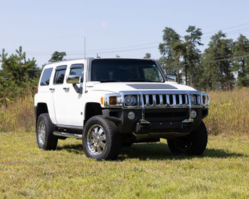 253 - Hummer H3 Alpha Suv, 2010