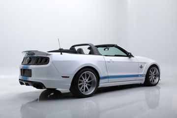 FORD SHELBY GT500 SUPER SNAKE CONVERTIBLE, 2014
