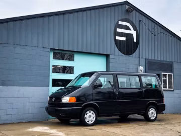 Volkswagen Transporter (T4) 1.9D 800 Special, 1993