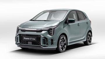 Kia Picanto 1.0 MPI (Mk III 63 PS) specs