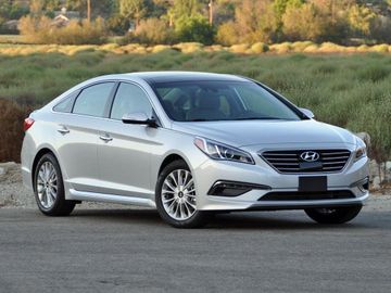 Hyundai Sonata 2.4 (Mk VII) specs