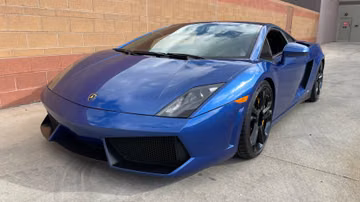 Lamborghini Gallardo, 2013