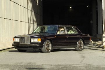 Rolls-Royce Silver Spur II, 1990