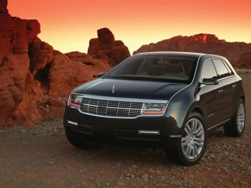Lincoln Aviator Concept, 2004