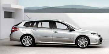 Renault Laguna Grandtour GT 2.0T specs