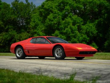 Ferrari 512 BB, 1979