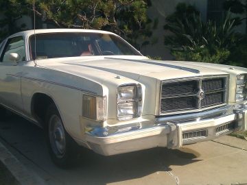 Chrysler 300, 1979