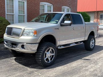 Lincoln Mark LT Pickup, 2006