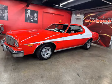 Ford Gran Torino، 1976