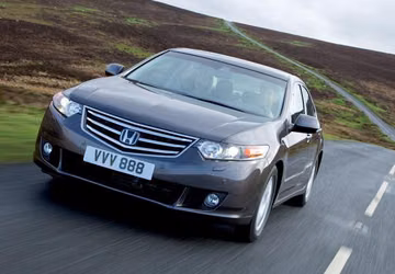 Honda Accord 2.4 (Mk VIII) specs