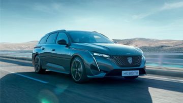 Peugeot 308 SW Hybrid 136/145 (Mk III) specs
