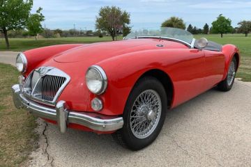 MG Tf 135, 2002