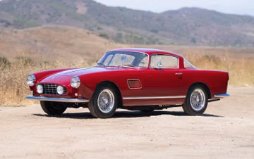Ferrari 250 GT Low-Roof Berlinetta, 1957