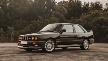 BMW M3, 1989