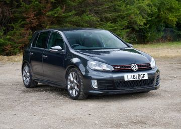 Volkswagen Golf GTi Edition 35, 2011