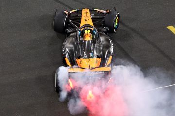 McLaren and Lando Norris Set to Redefine Racing Dynamics

