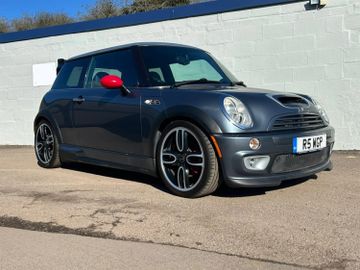 Mini Cooper S JCW GP1, 2006