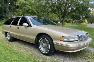 Chevrolet Caprice, 1994