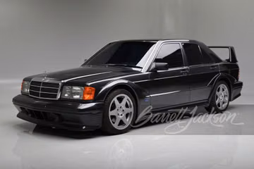 MERCEDES-BENZ 190E EVO II, 1990