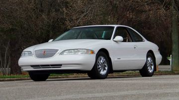 Lincoln Mark VIII, 1998