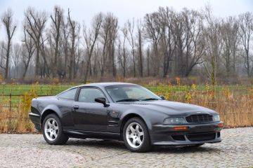 Купе Aston Martin V550 Vantage, 1996 год