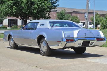 LINCOLN CONTINENTAL MARK IV, 1973